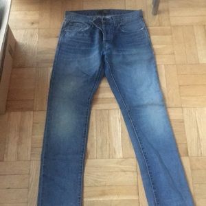 J Brand slim fit jeans